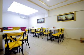 Grand FM Hotel - Estambul - 6