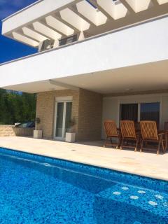 Villa Antea - modern house with pool - 6