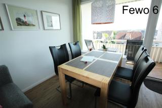 Apartment Seeteufel - Büsum - 5