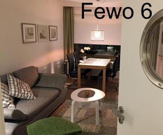 Apartment Seeteufel - Büsum - 3