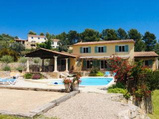 La Bastide des Cairns - Seillans - 8