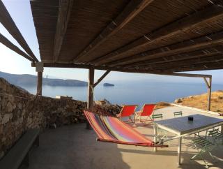 Scorpio house 180 sea view - Serifians Residences - Serifos Chora - 8
