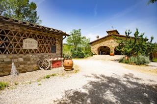 Il Vichiaccio Country House - 9