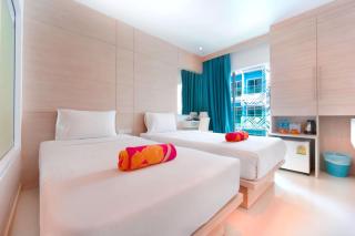 Mirage Express Patong Phuket Hotel - Patong - 6