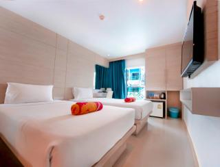 Mirage Express Patong Phuket Hotel - Patong - 4