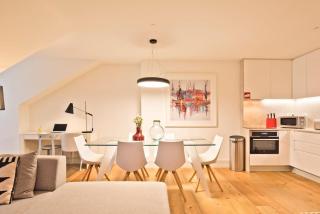 Penthouse with River View - Baixa Alfama - Lisboa - 4