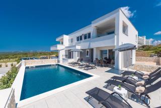 Villa Adria 3 luxury apartment with a pool - Novalja - 2