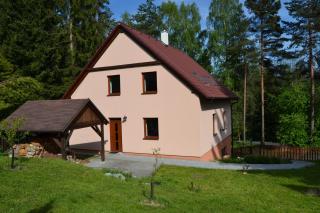 Apartmán Lipno u vody a cyklostezky - 9