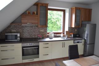 Apartmán Lipno u vody a cyklostezky - 8