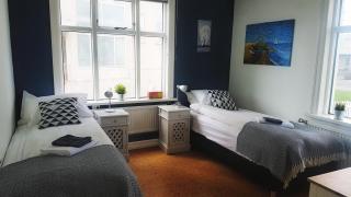 Refurinn Reykjavik Guesthouse - Reykjavik - 9
