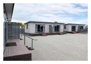 Pine Lake View Lodge - Kaiapoi - 0