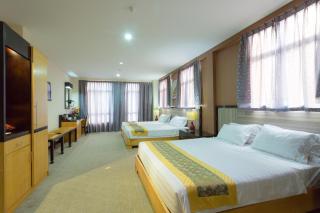 Hallmark View Hotel - Malacca - 9