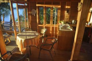 RAIATEA - The BEACH HOUSE - plage sur le lagon ! - Tevaitoa - 3