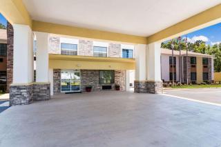 Comfort Suites Eufaula North - 0