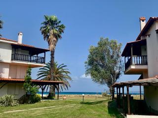 Villa Fourka 2 on the beach - Fourka - 0