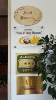 Hotel Passacor - Business & Bike - Sermide - 6
