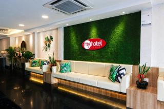 My Hotel @ KL Sentral - 9