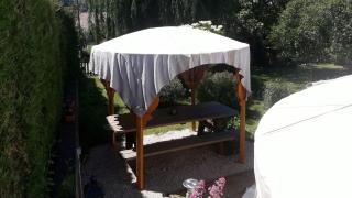 yourte d'hotes - Mailley-et-Chazelot - 3