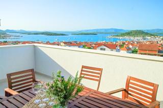 Superb Penthouse in Murter - 9