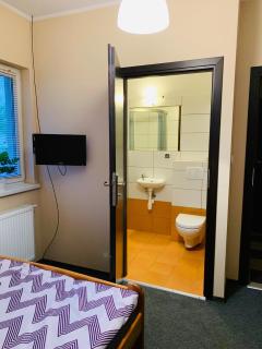 MS-OTEL POKOJE GOSCINNE 1,2,3 OSOBOWE ŻYWIEC Jezioro Żywieckie - Pietrzykowice - 5
