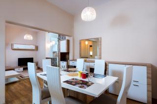 Family Apartment - COMFORT IN THE CENTER - Boergas - 4