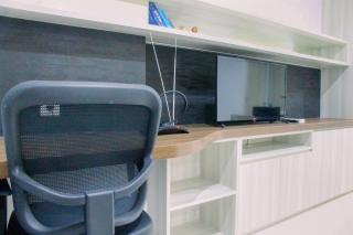 Spacious Studio Apartment @ Azalea Suites By Travelio - 6