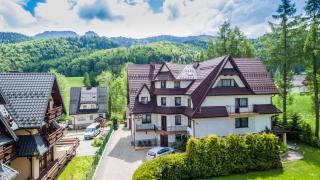 Willa u Baranów - Zakopane - 0