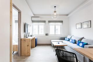 CosmosDome / Best apartment in the heart of Athens ! - Atene - 0