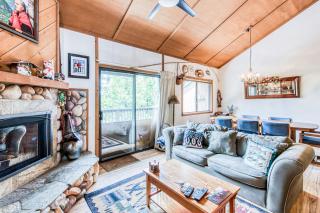 Sierra Swiss Chalet - 3