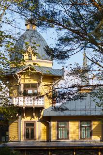 Hotel Vila Diemedis - Palanga - 5