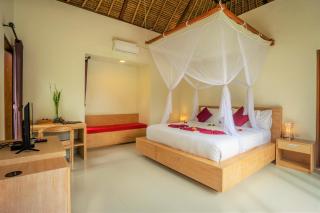 Three Gold Luxury Private Villas - Ubud - 3