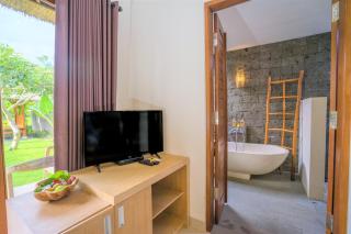 Three Gold Luxury Private Villas - Ubud - 4