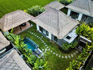 Three Gold Luxury Private Villas - Ubud - 8