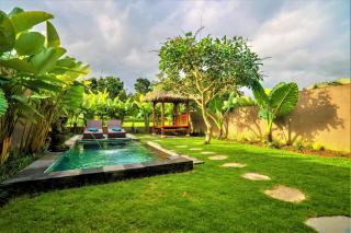 Three Gold Luxury Private Villas - Ubud - 5