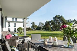 Terrassenwohnung "Haffparadies" - Oase am Haff - Garz-Usedom - 4