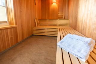 Terrassenwohnung "Haffidylle" - Oase am Haff - Garz-Usedom - 6