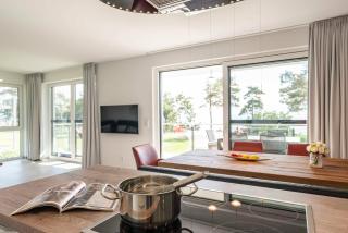 Appartement "Hafftraum" - Oase am Haff - Garz-Usedom - 8