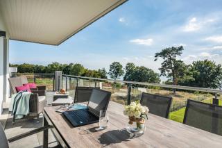 Appartement "Brillant" mit Penthouseflair - Oase am Haff - Garz-Usedom - 6
