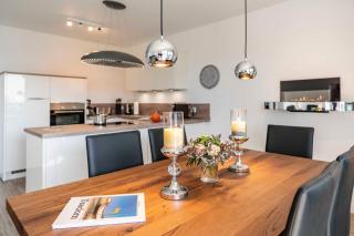 Appartement "Haffkante" mit Penthouseflair - Oase am Haff - Garz-Usedom - 9