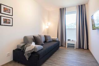 Terrassenwohnung "Usedom" - Oase am Haff - Garz-Usedom - 1