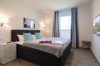 Terrassenwohnung "Usedom" - Oase am Haff - Garz-Usedom - 3