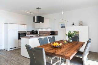 Terrassenwohnung "Usedom" - Oase am Haff - Garz-Usedom - 8