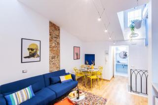 Historic center renovated apartment- Amazing location-By LikeHomeFlorence - Florence - 9