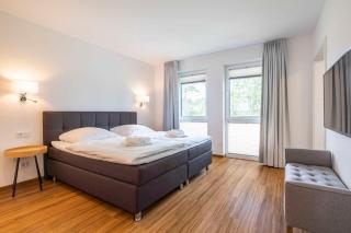 Appartement "Seaside" - Oase am Haff - Garz-Usedom - 1