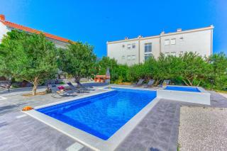 Apartment Villa Hacijenda with private pool and jacuzzi - Kaštela - 3