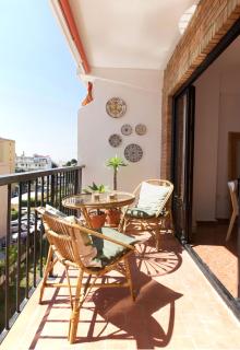 Charming sea view apartment nearby everything - Torremolinos - 9
