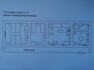 JOLANDA Vendégház - 3