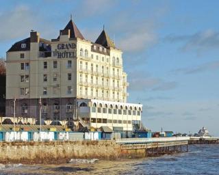 The Grand Hotel - Llandudno - 0