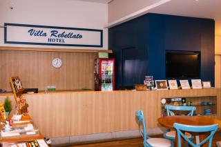 Hotel Villa Rebellato - Olímpia - 4
