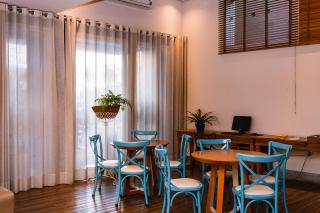 Hotel Villa Rebellato - Olímpia - 2